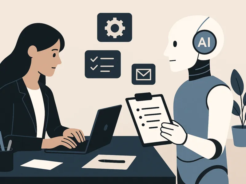 5 Fehler bei der KI-Agentur-Automatisierung – und Gegenmittel